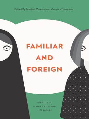 cover image of Familiar and Foreign